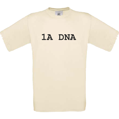 tsh „1a DNA“ natur