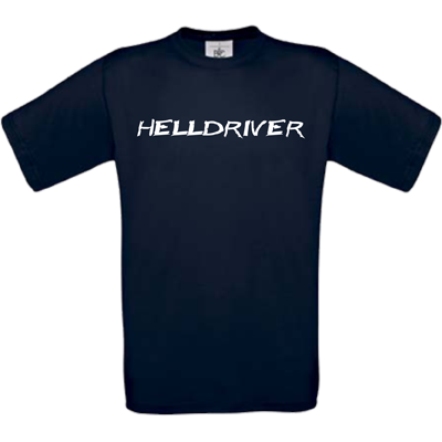"Helldriver" navy