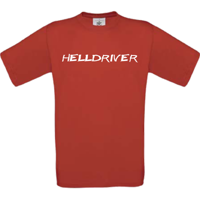 "Helldriver" rot