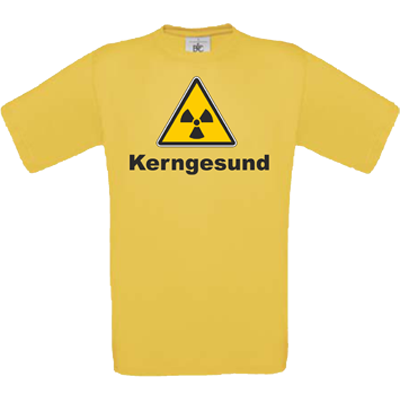 "Kerngesund" gold