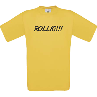 "Rollig" gold