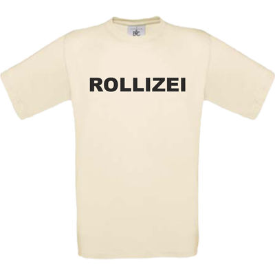 "Rollizei" natur
